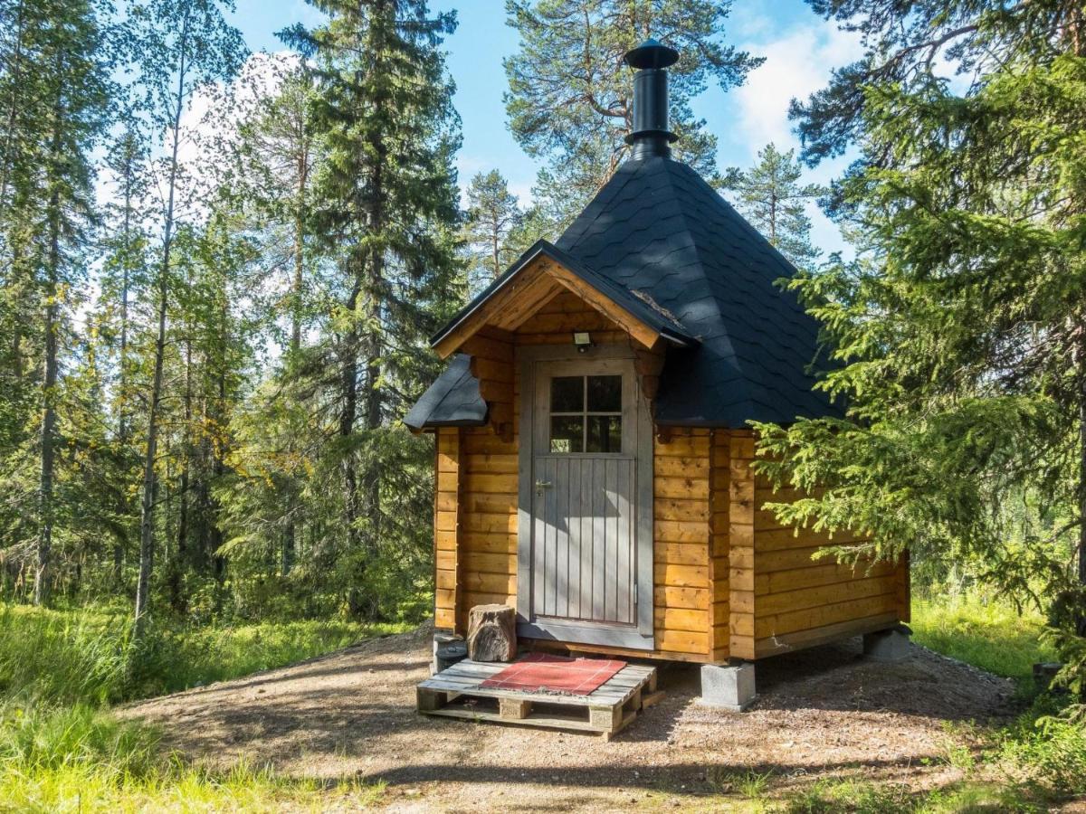 Holiday Home Ukkohermanni By Interhome Luosto Exterior foto